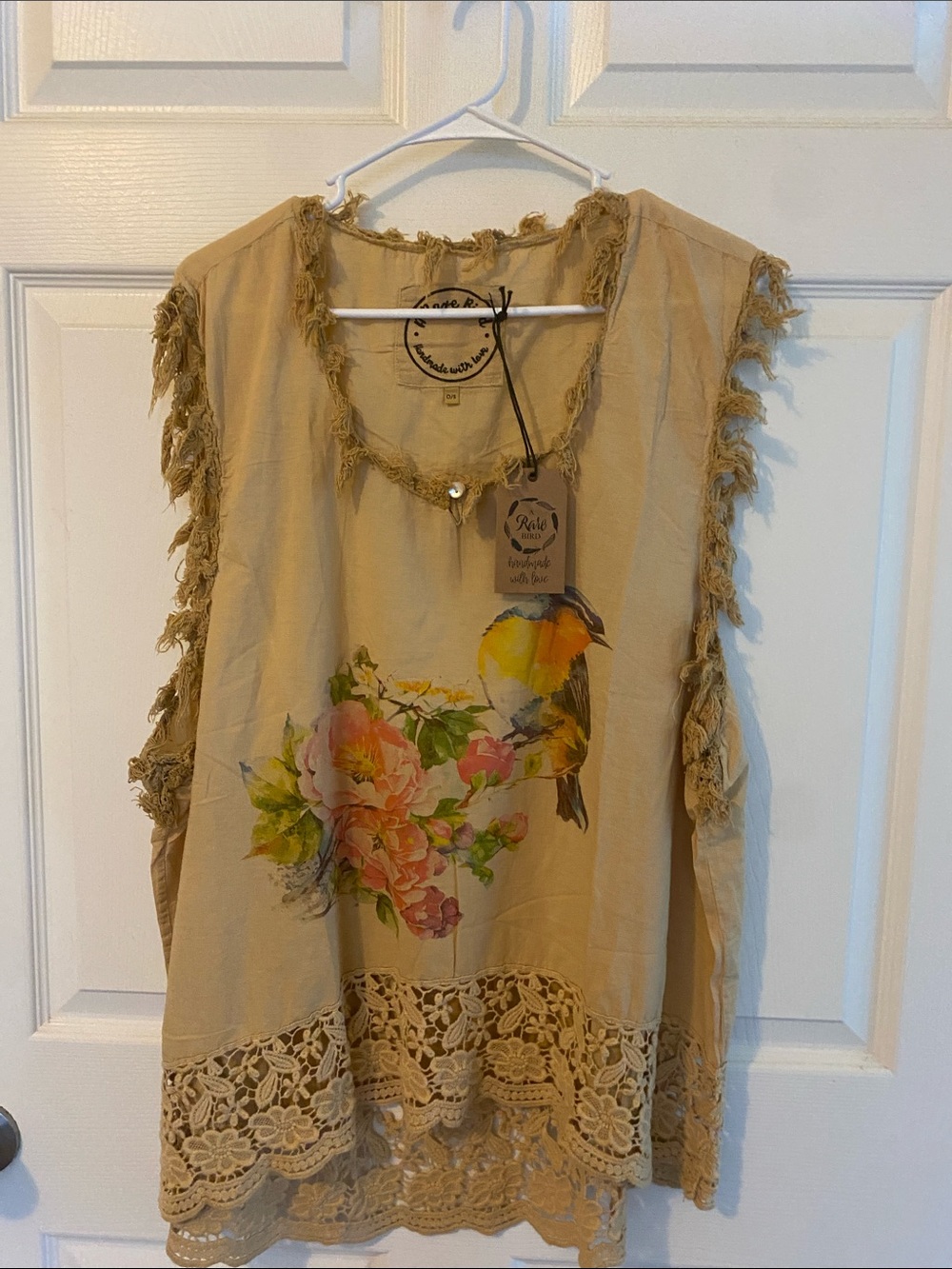 NWT Rare Bird